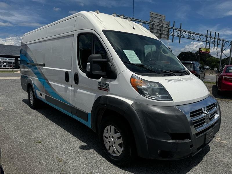 ram promaster cargo van 2018 3C6URVJG4JE144859 image ram promaster cargo van 2018 3C6URVJG4JE144859 image